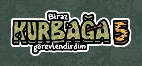 Biraz kurbağa görevlendirdim 5 görsel 1