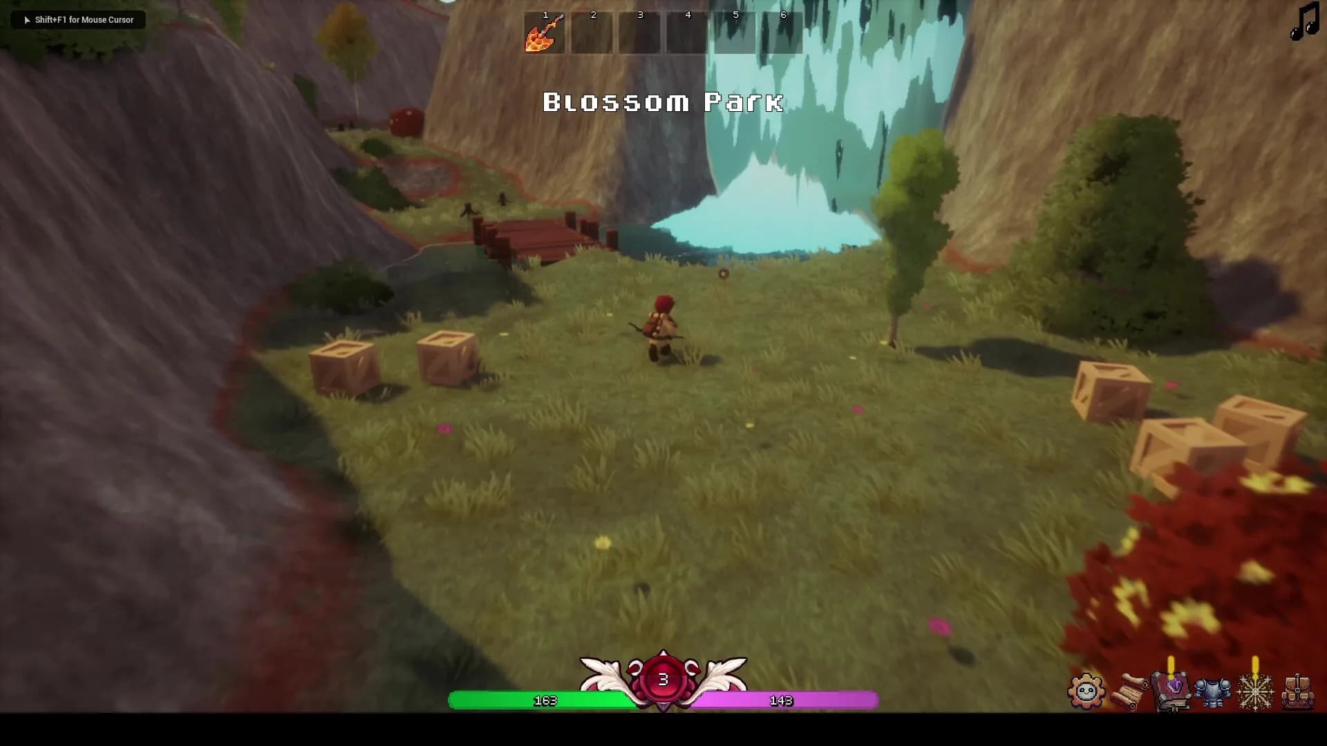 Scarlet Quest görsel 2