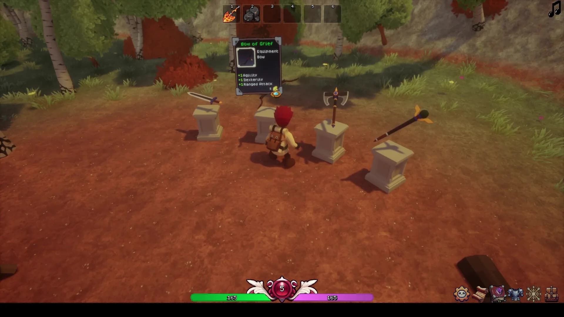 Scarlet Quest görsel 6