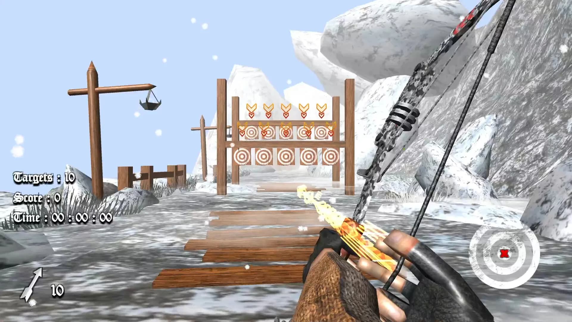 Medieval Archer Simulator görsel 5
