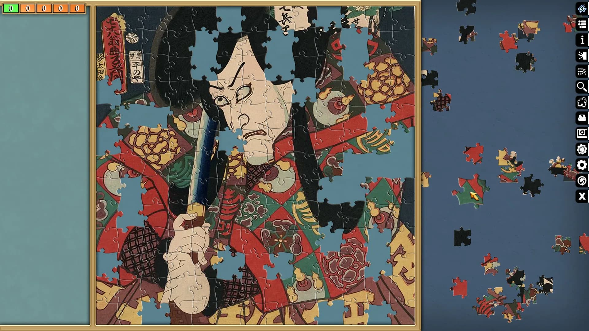 Pixel Puzzles Ultimate Jigsaw Puzzles görsel 2