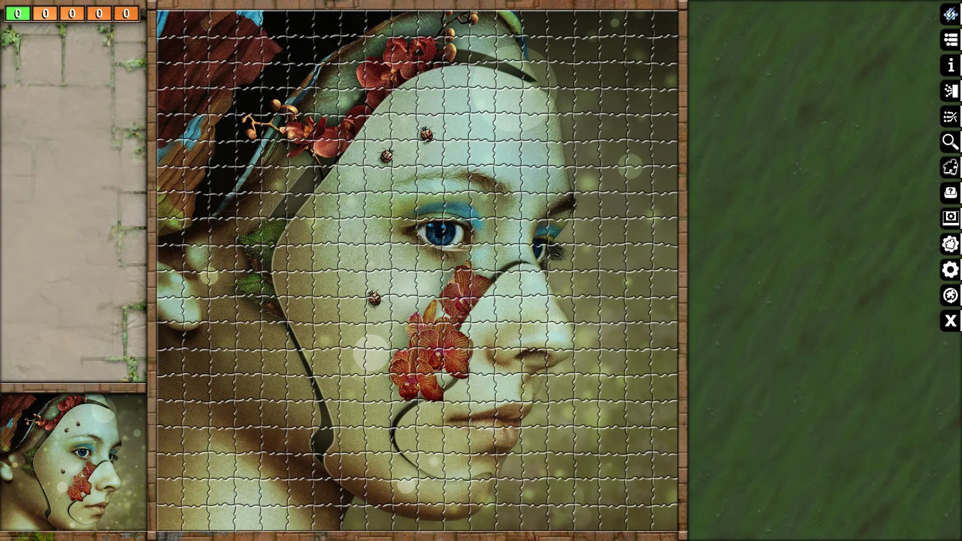 Pixel Puzzles Ultimate Jigsaw Puzzles görsel 3