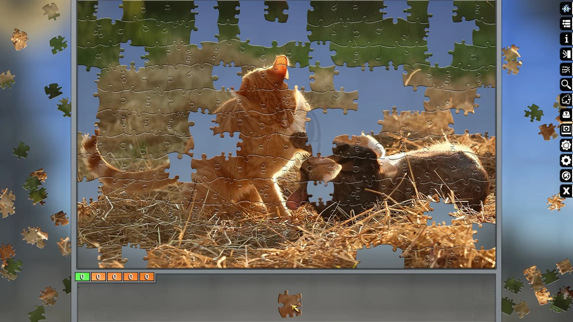Pixel Puzzles Ultimate Jigsaw Puzzles görsel 12