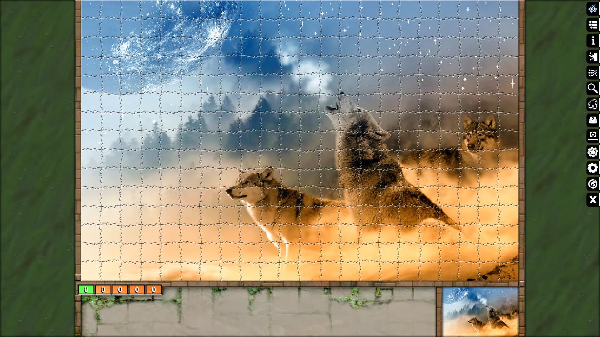 Pixel Puzzles Ultimate Jigsaw Puzzles görsel 13