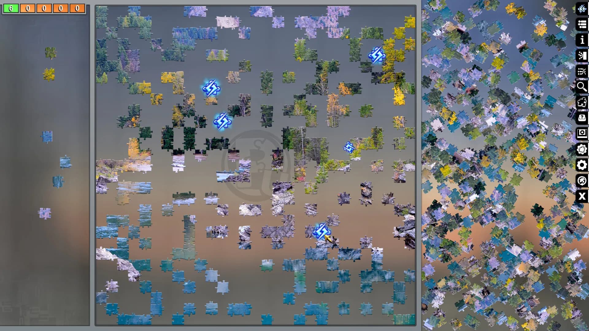 Pixel Puzzles Ultimate Jigsaw Puzzles görsel 14