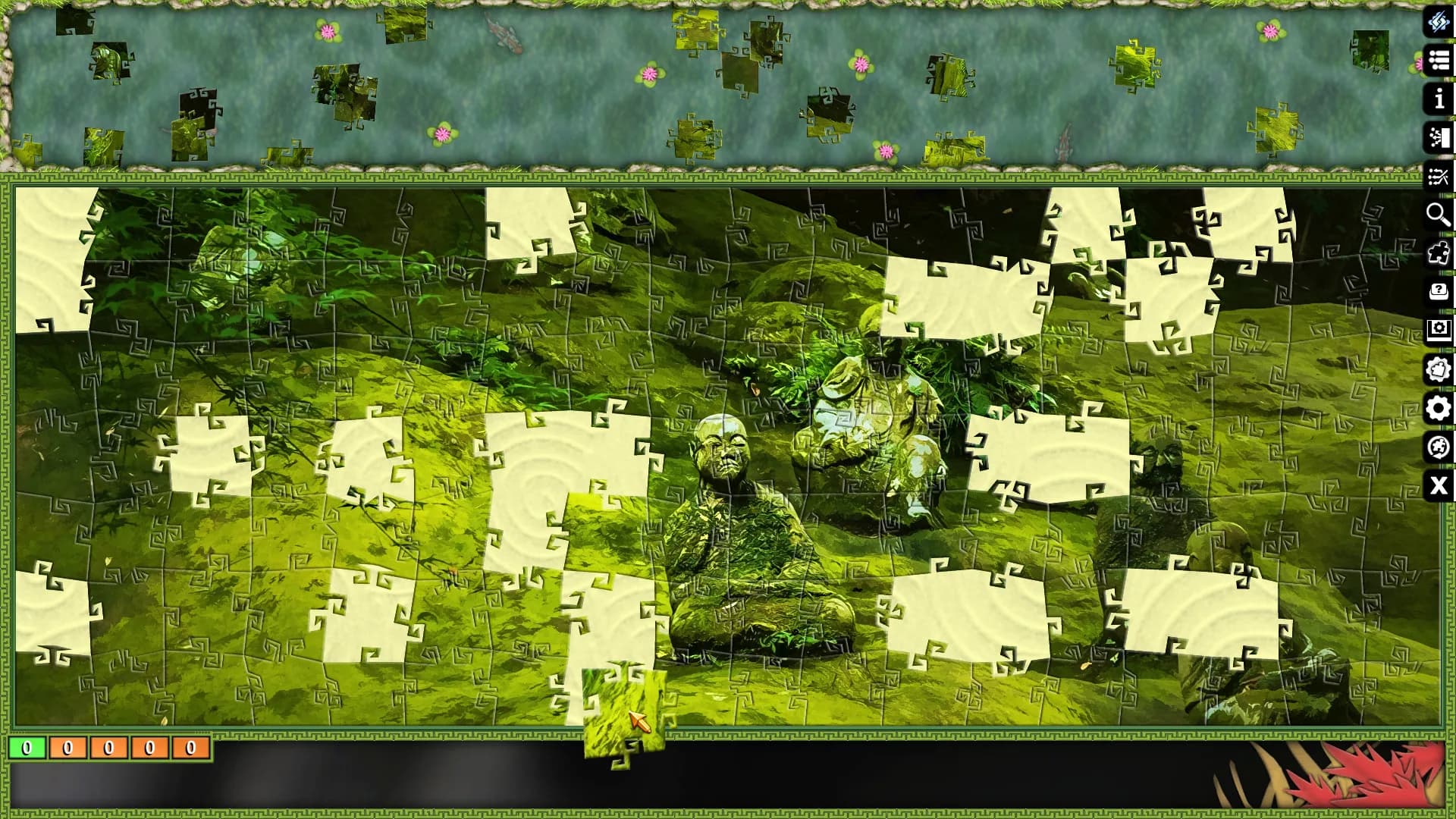 Pixel Puzzles Ultimate Jigsaw Puzzles görsel 17