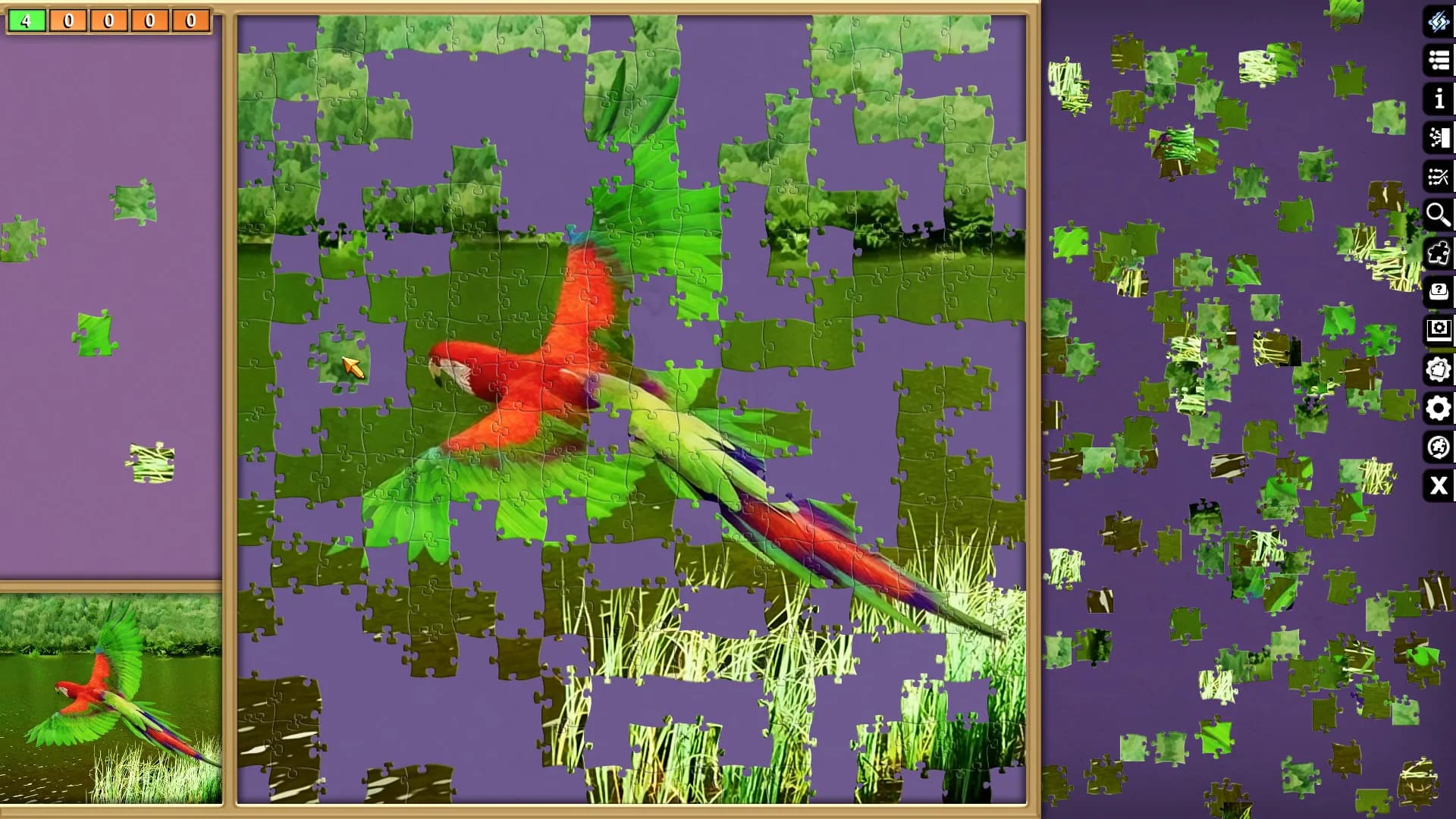 Pixel Puzzles Ultimate Jigsaw Puzzles görsel 19