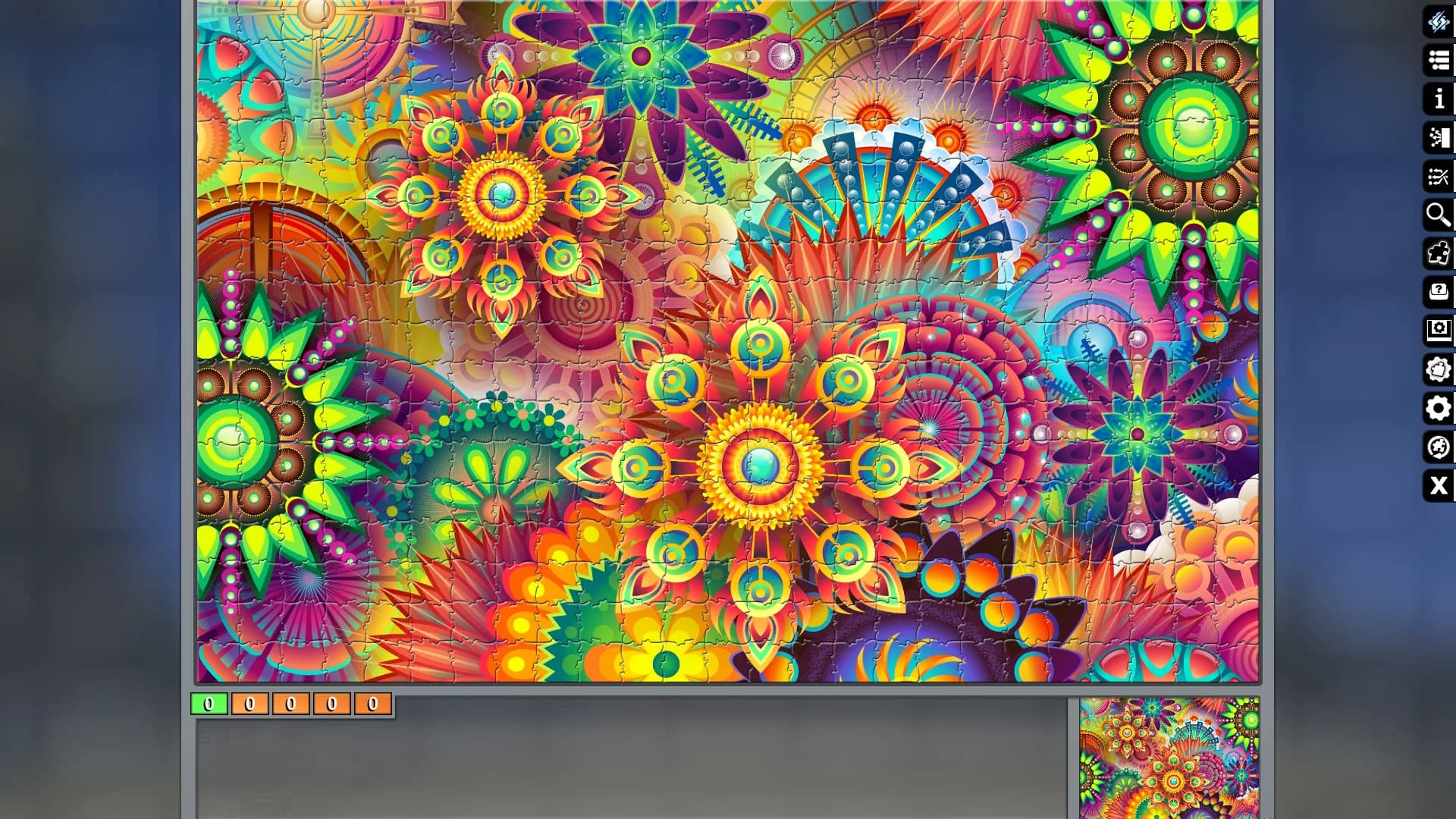Pixel Puzzles Ultimate Jigsaw Puzzles görsel 21