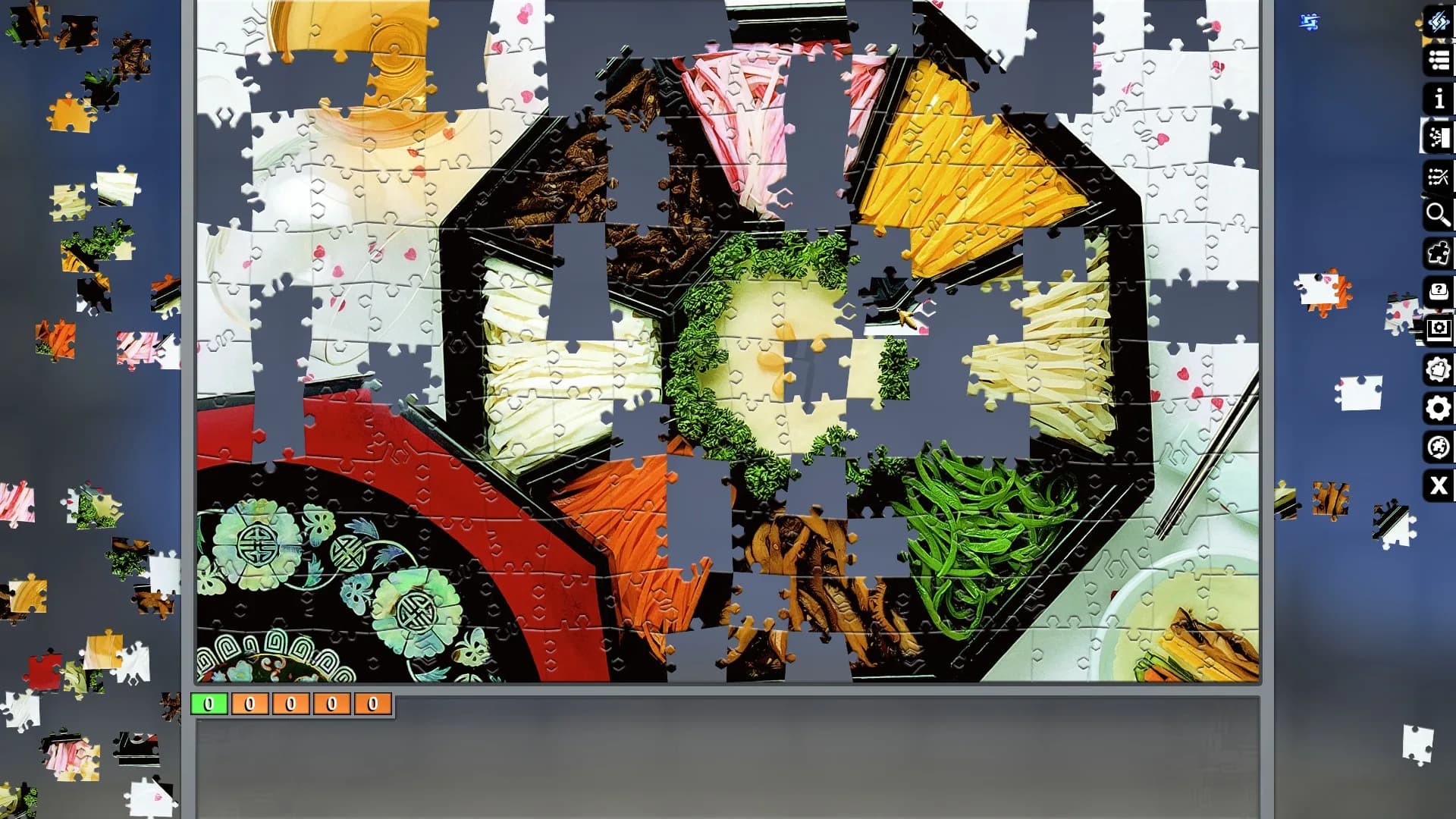 Pixel Puzzles Ultimate Jigsaw Puzzles görsel 25