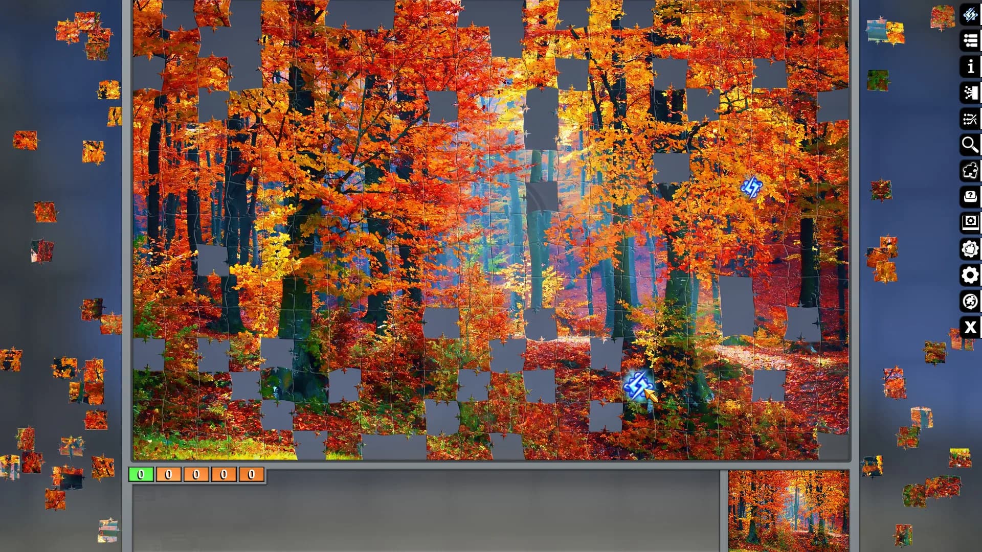 Pixel Puzzles Ultimate Jigsaw Puzzles görsel 26