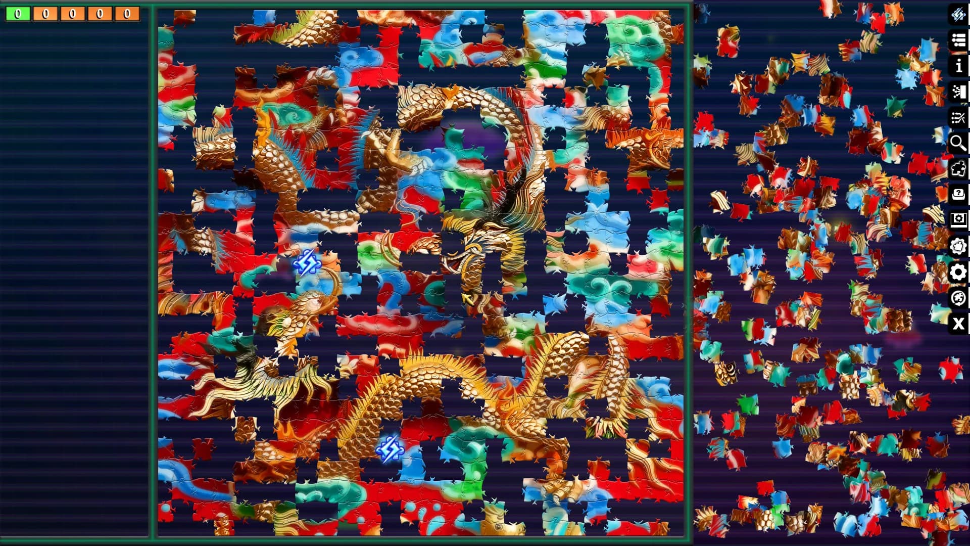 Pixel Puzzles Ultimate Jigsaw Puzzles görsel 28