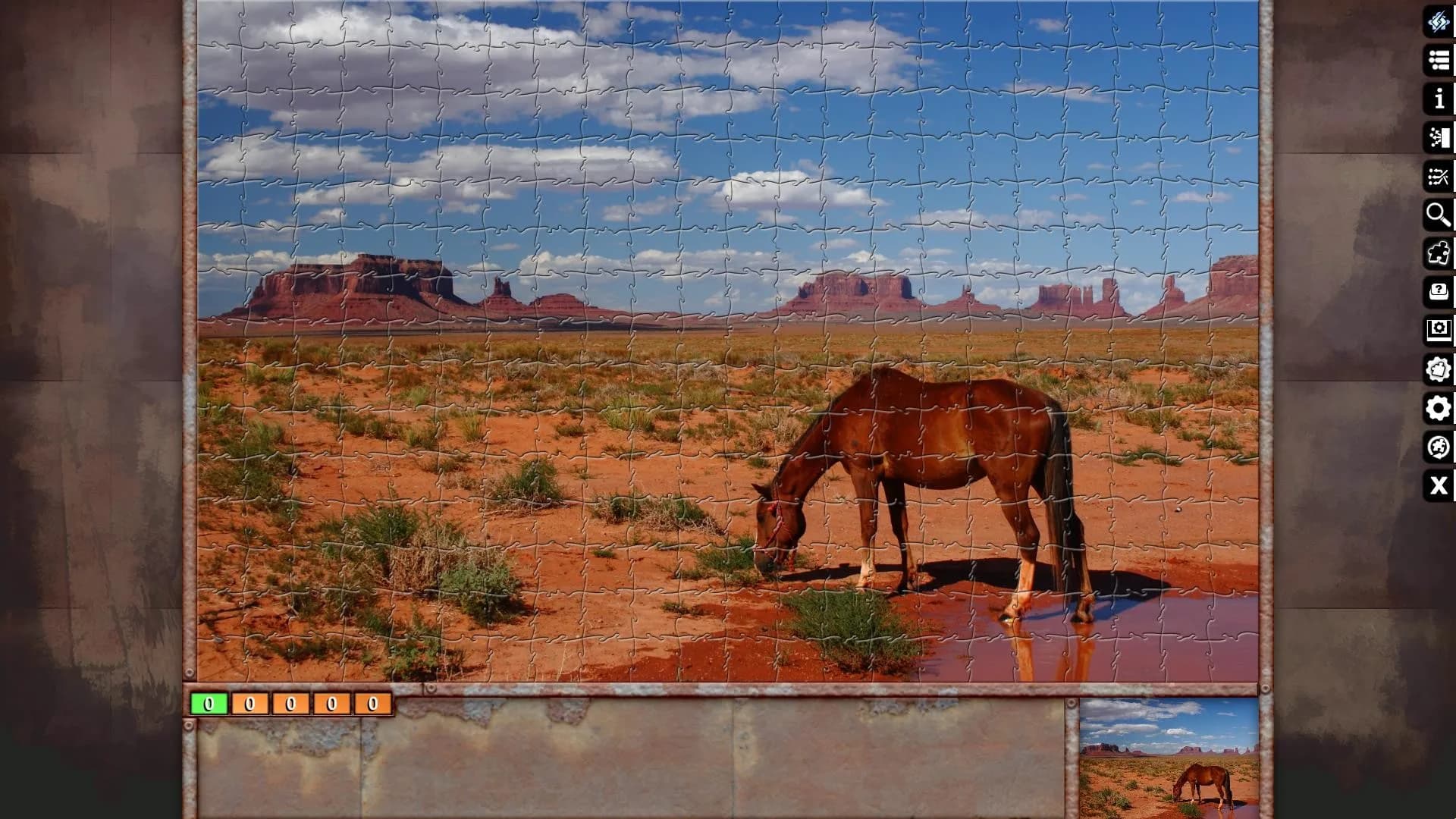 Pixel Puzzles Ultimate Jigsaw Puzzles görsel 33