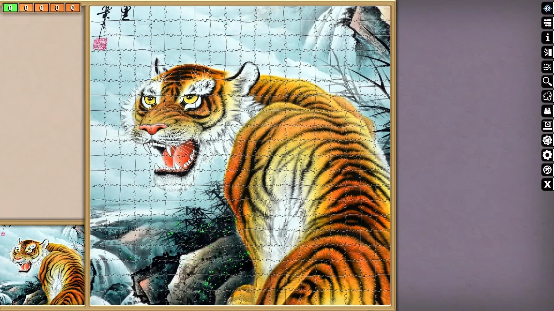 Pixel Puzzles Ultimate Jigsaw Puzzles görsel 34