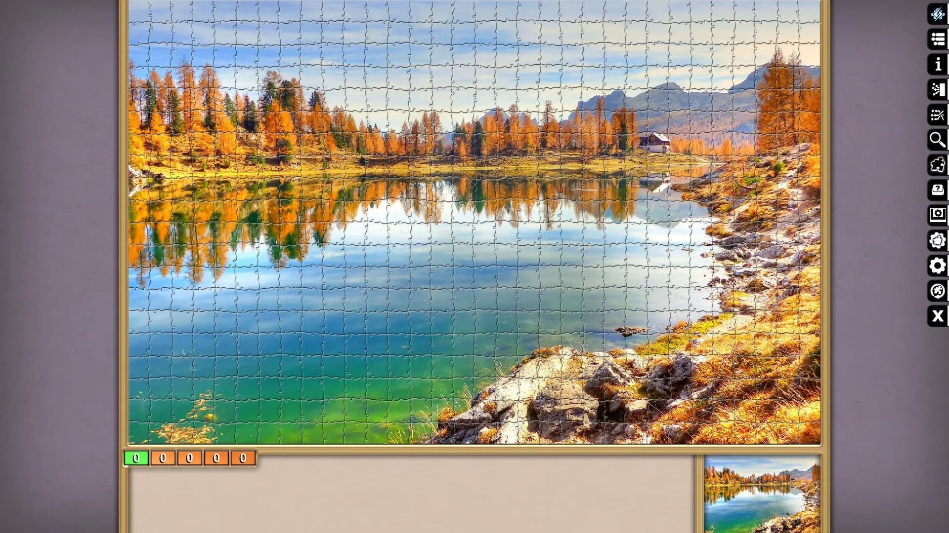 Pixel Puzzles Ultimate Jigsaw Puzzles görsel 35