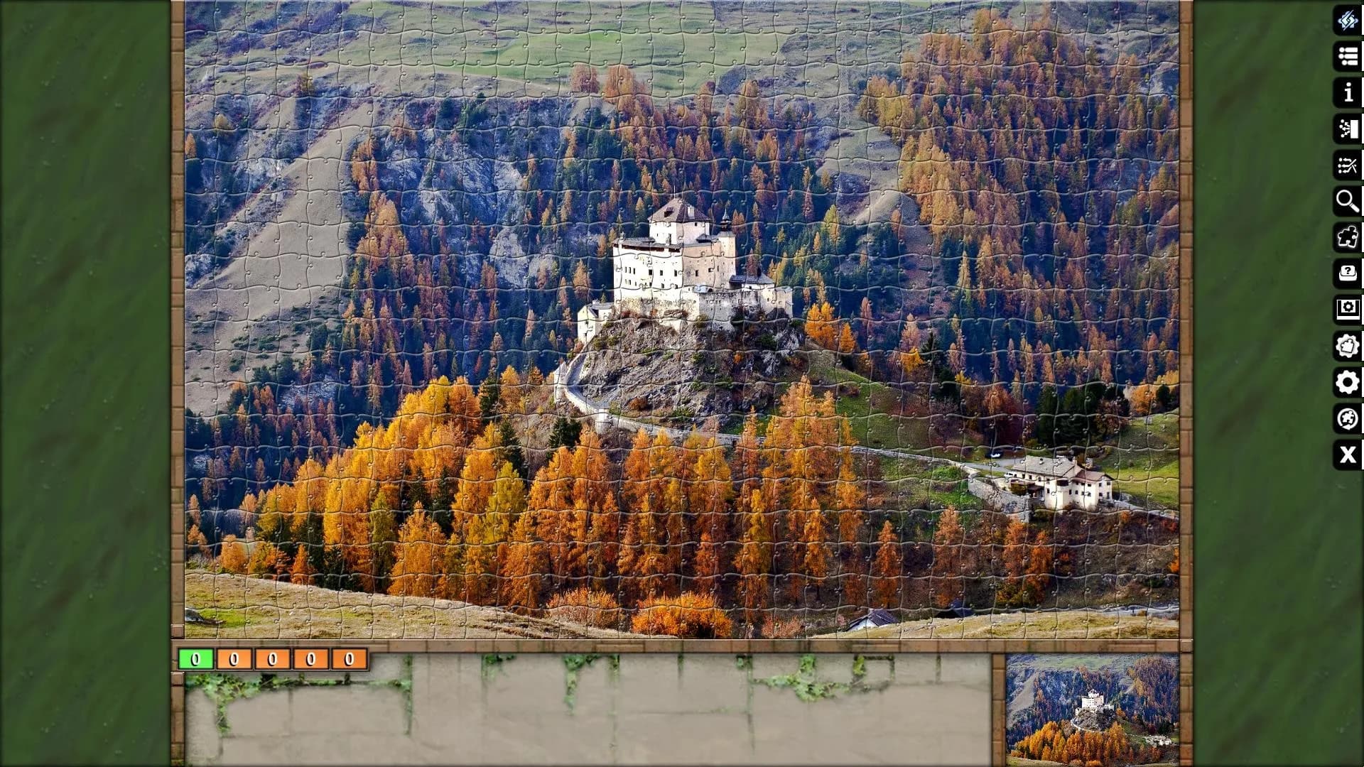 Pixel Puzzles Ultimate Jigsaw Puzzles görsel 36