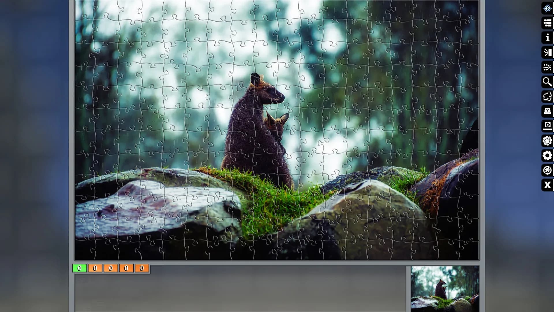 Pixel Puzzles Ultimate Jigsaw Puzzles görsel 44