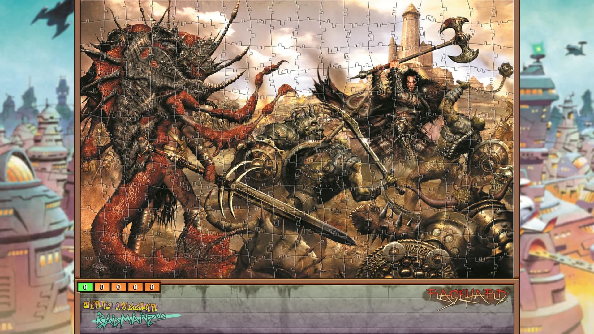 Pixel Puzzles Ultimate Jigsaw Puzzles görsel 51