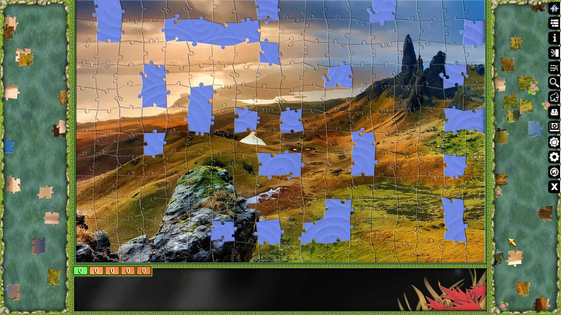 Pixel Puzzles Ultimate Jigsaw Puzzles görsel 7