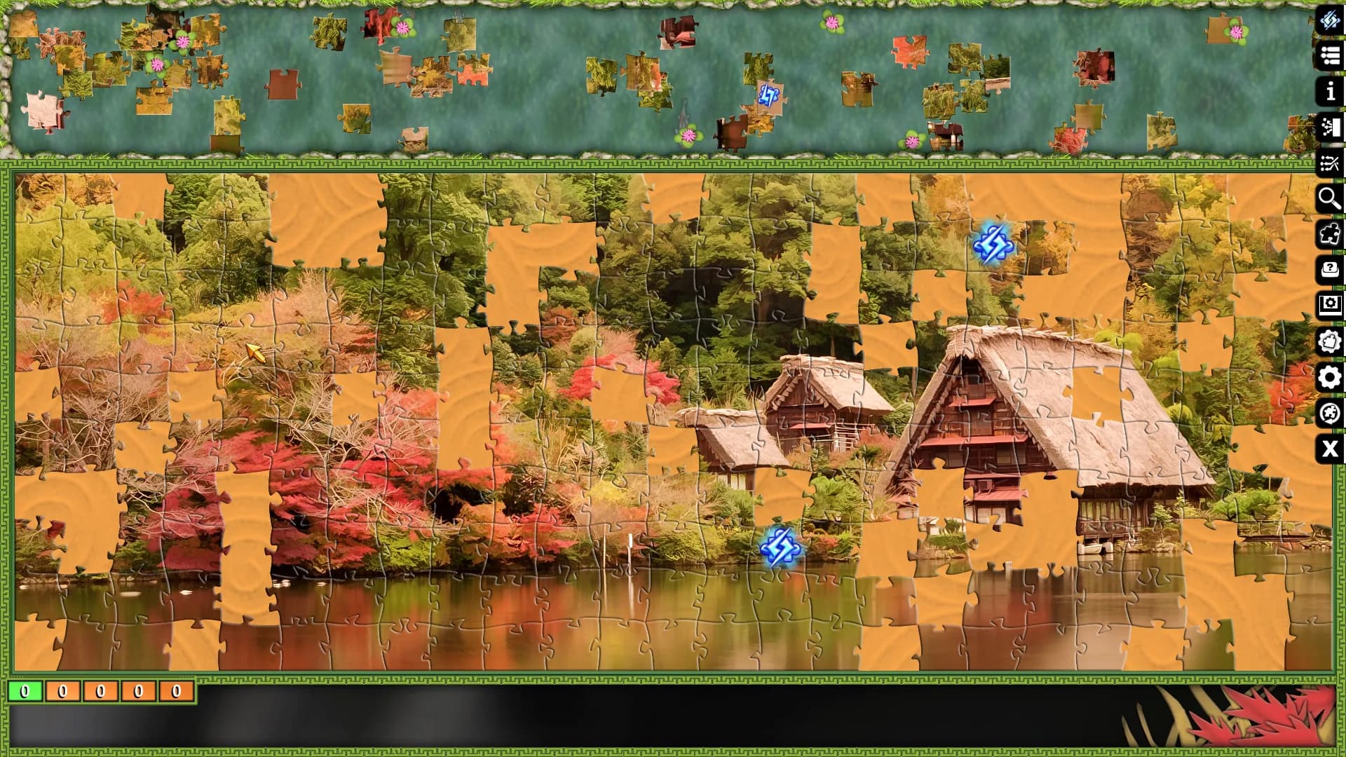Pixel Puzzles Ultimate Jigsaw Puzzles görsel 11
