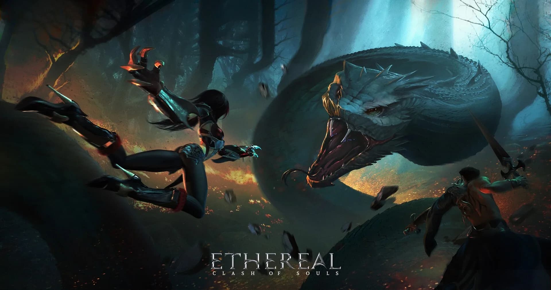 Ethereal: Clash of Souls görsel 2