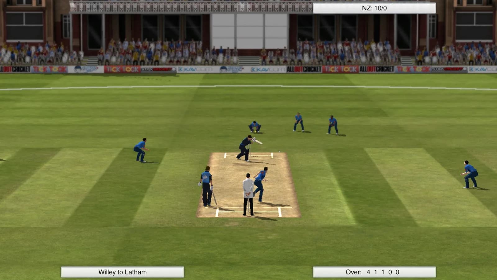 Cricket Captain 2015 görsel 3