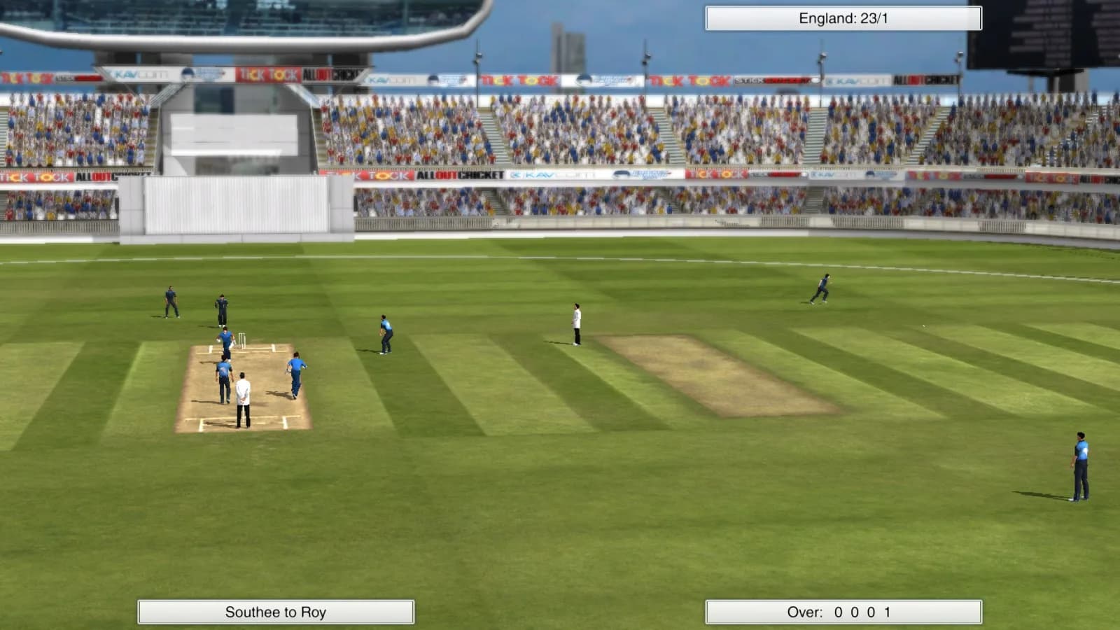 Cricket Captain 2015 görsel 4