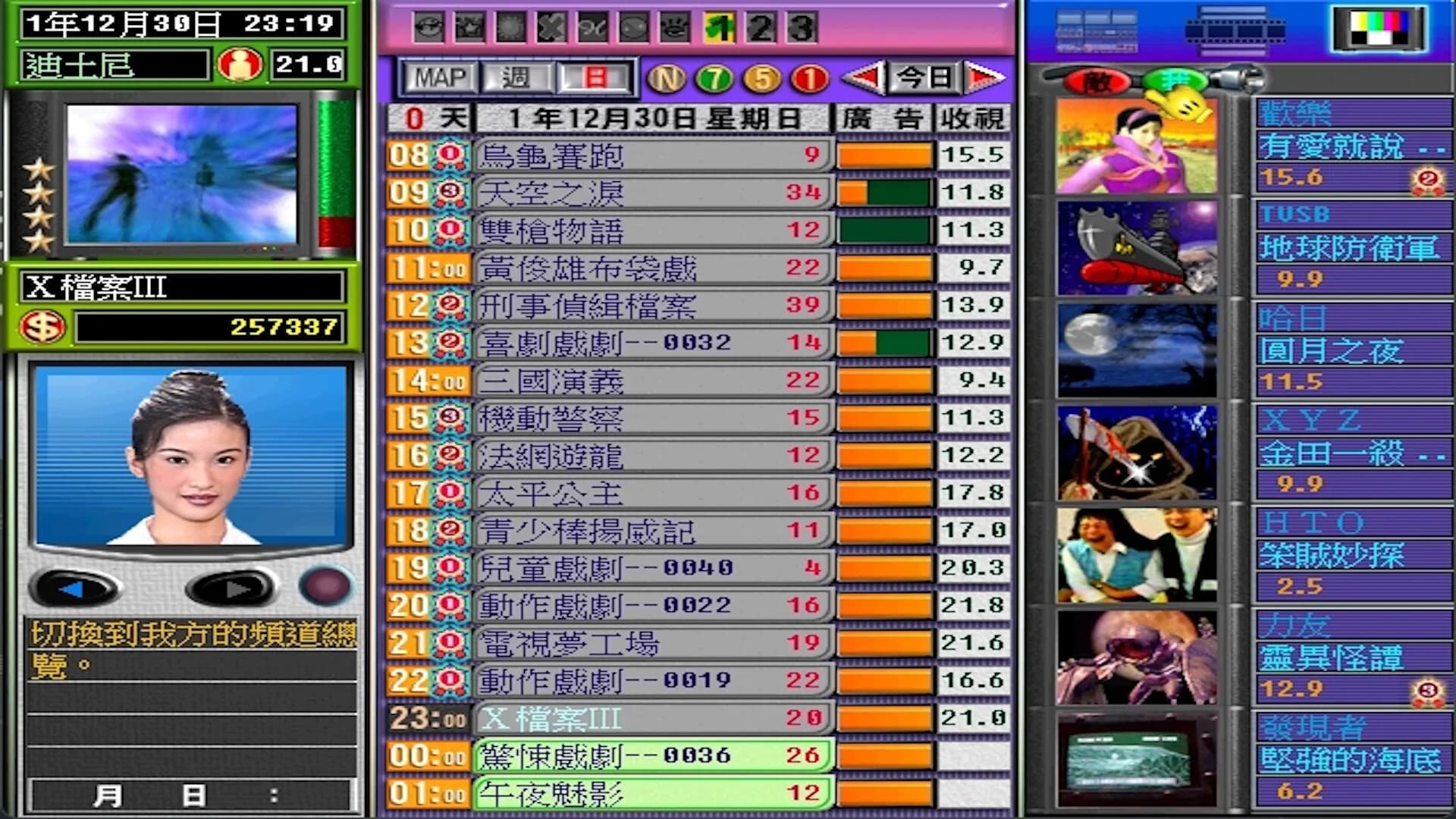 電視夢工場 görsel 4