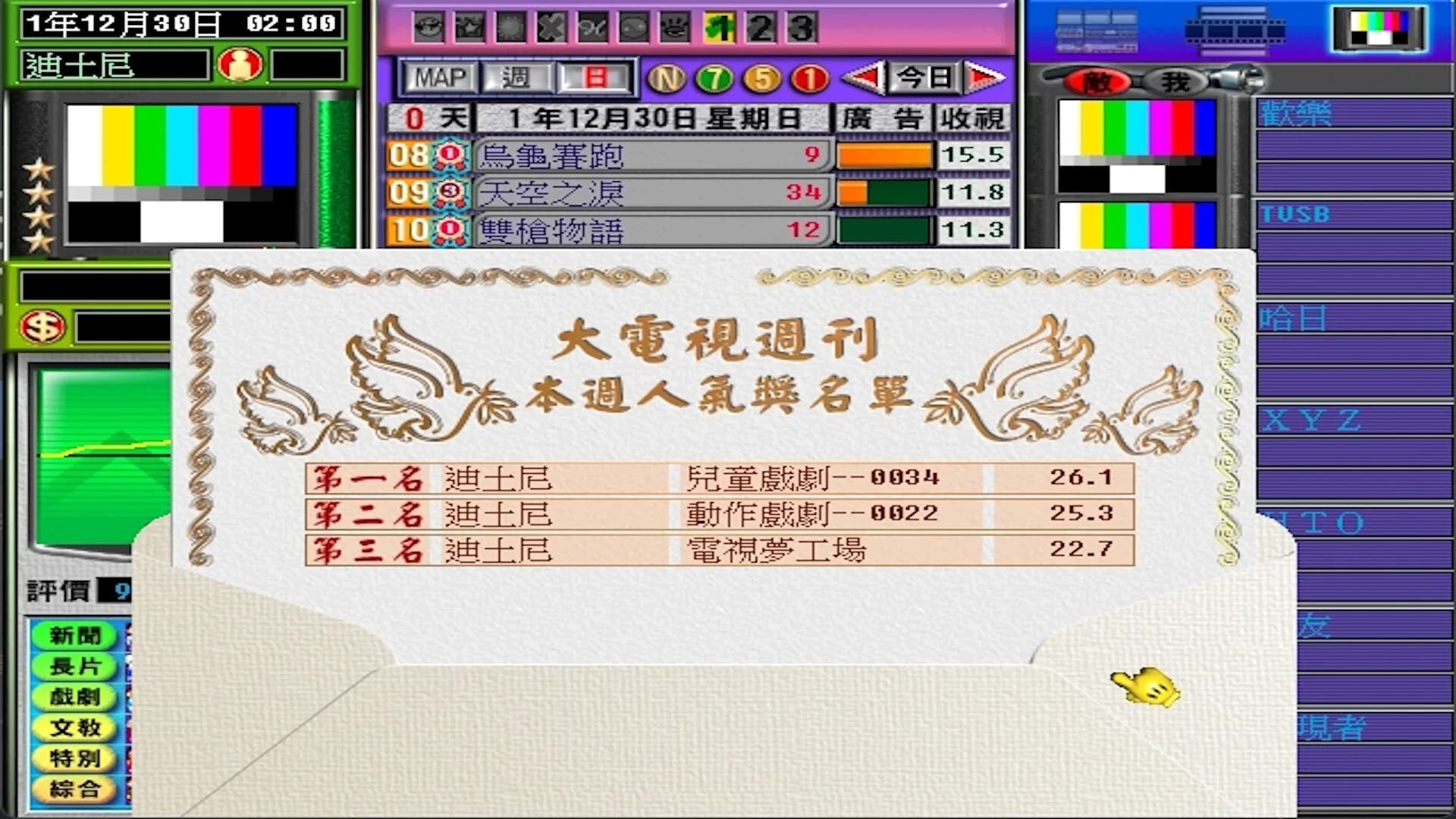 電視夢工場 görsel 6