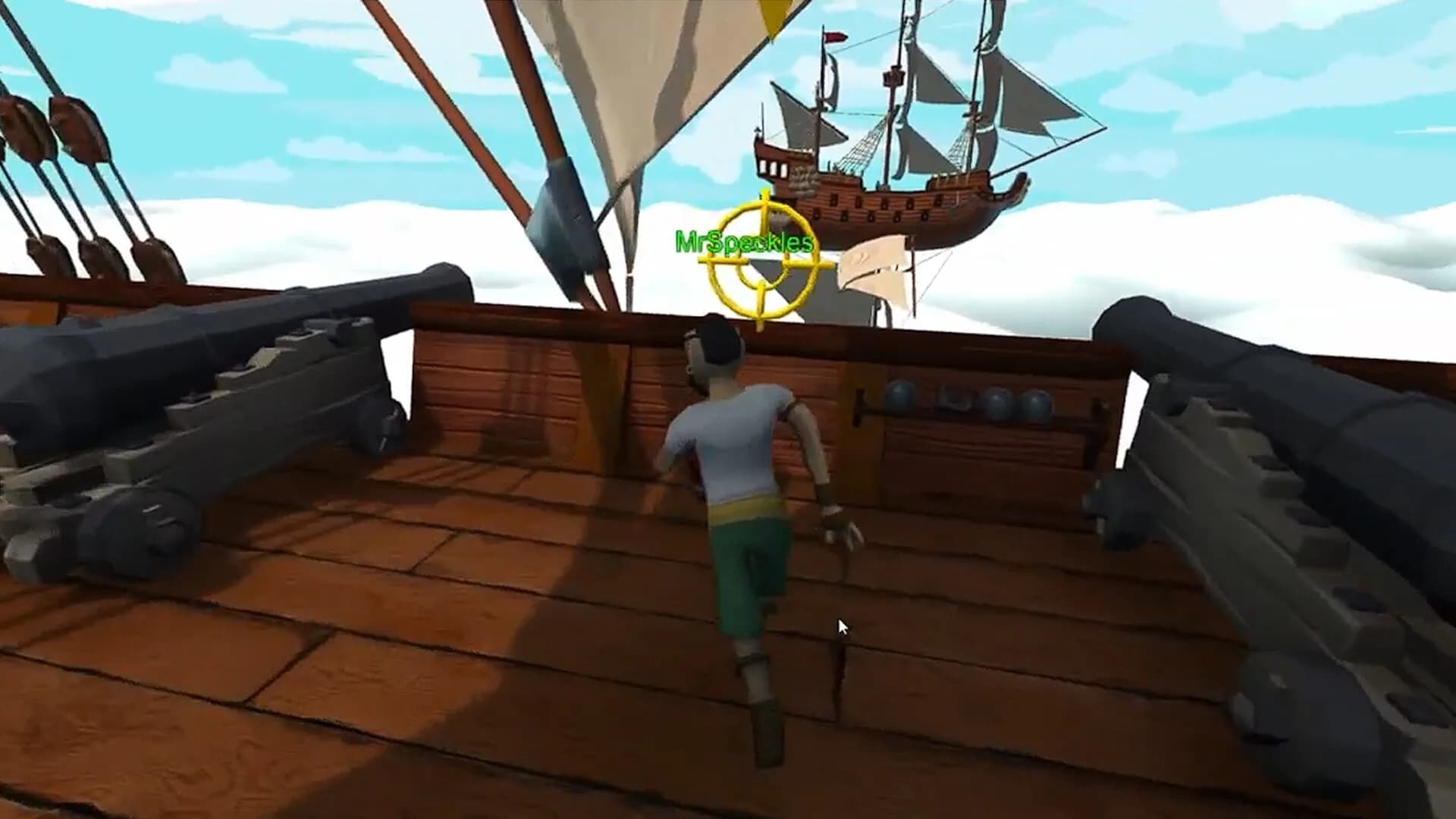 Sky Pirates - Puzzles & Plunder görsel 5