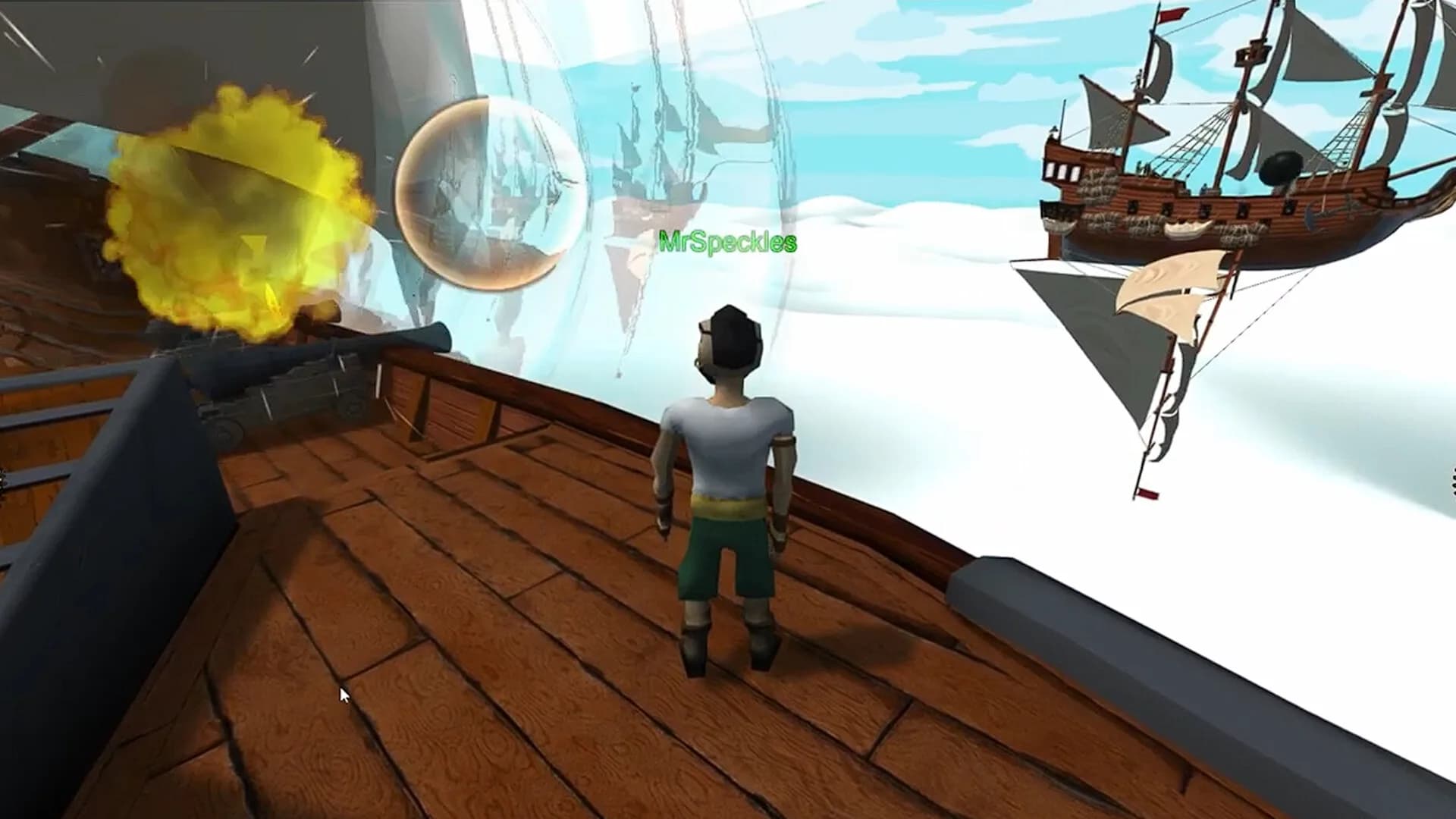 Sky Pirates - Puzzles & Plunder görsel 6