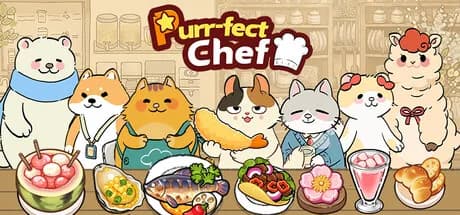 Purr-fect Chef: Cats Can Cook