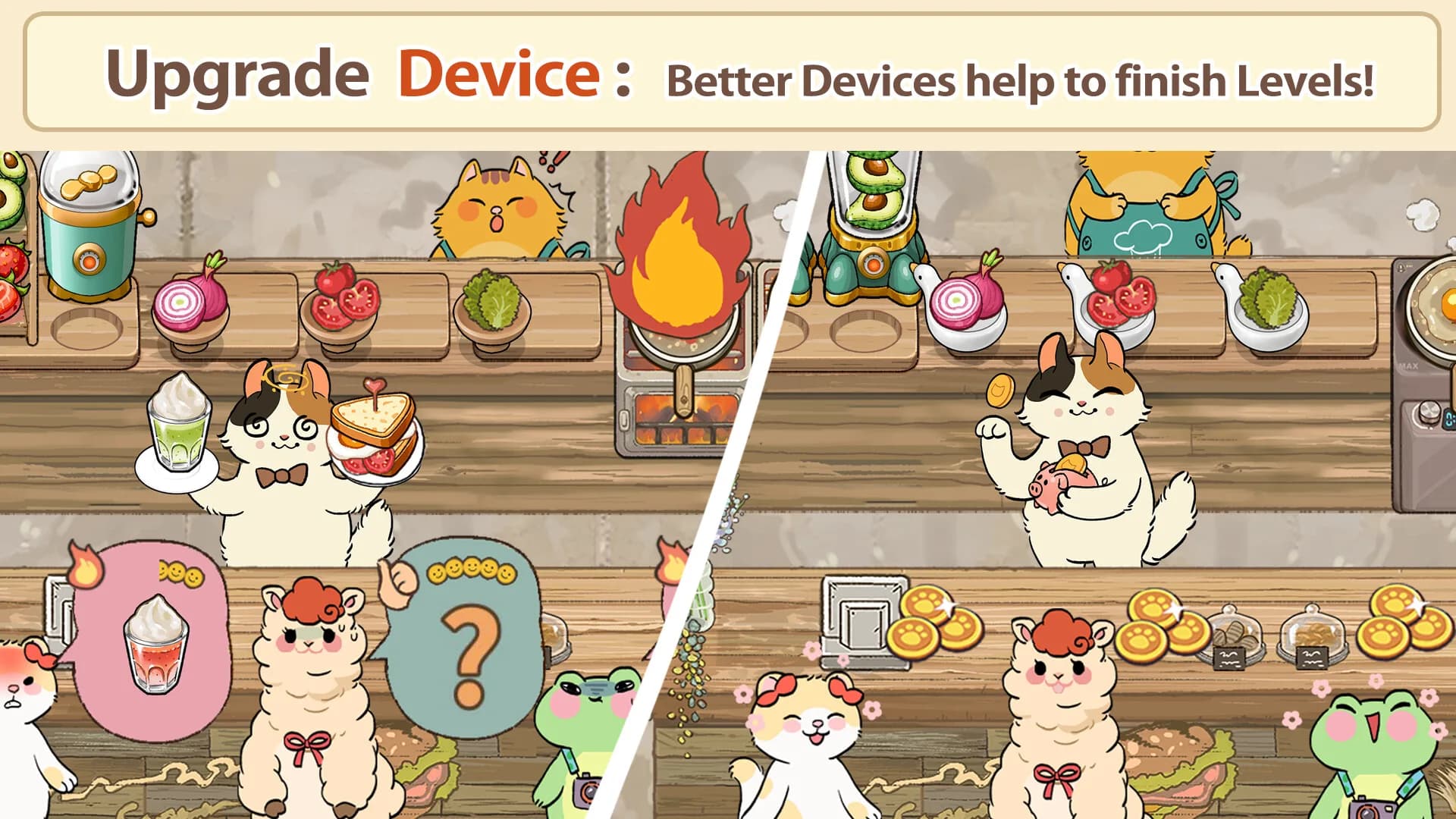 Purr-fect Chef: Cats Can Cook görsel 6