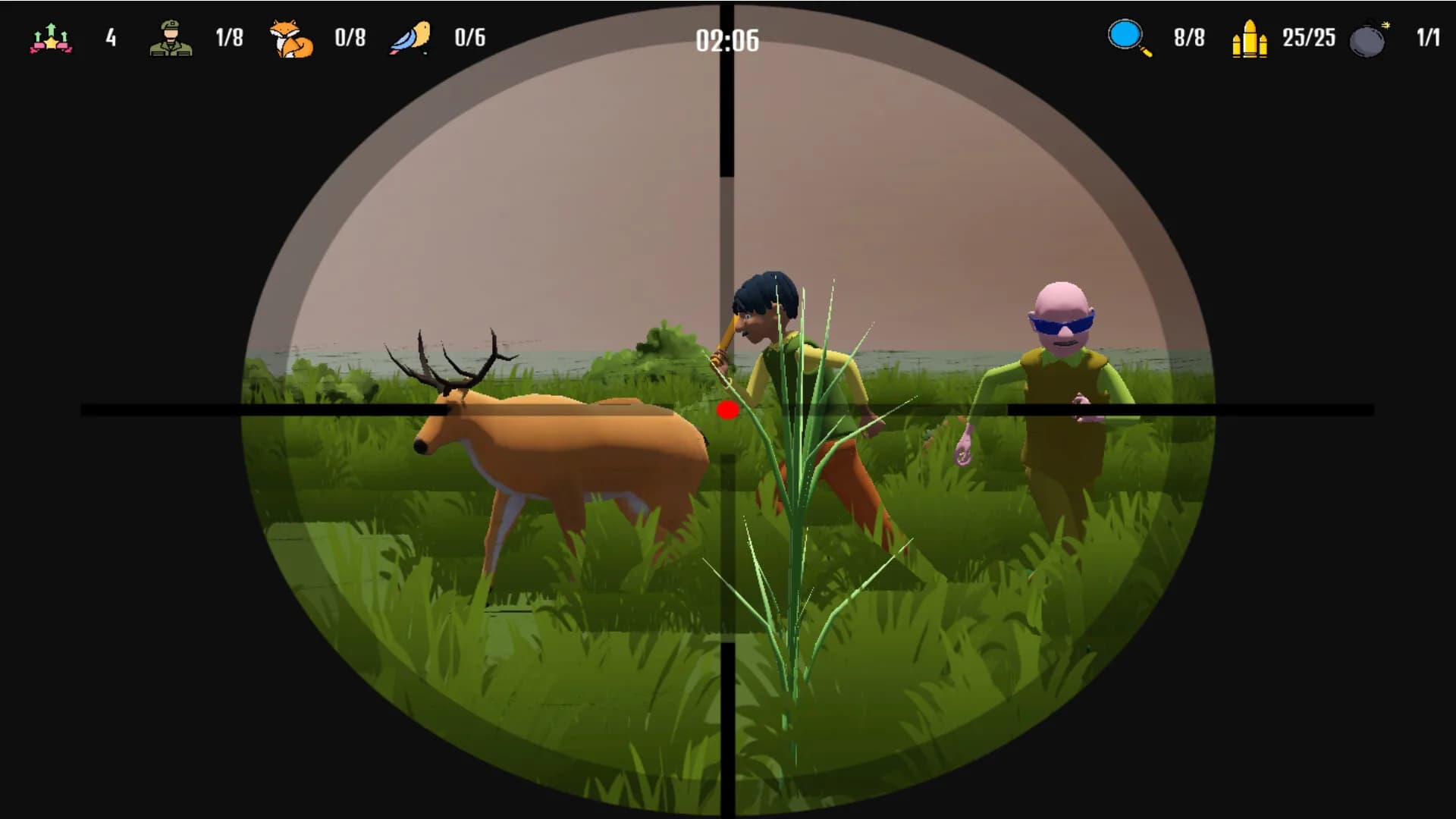 Wild Shot: Animal Savior görsel 7