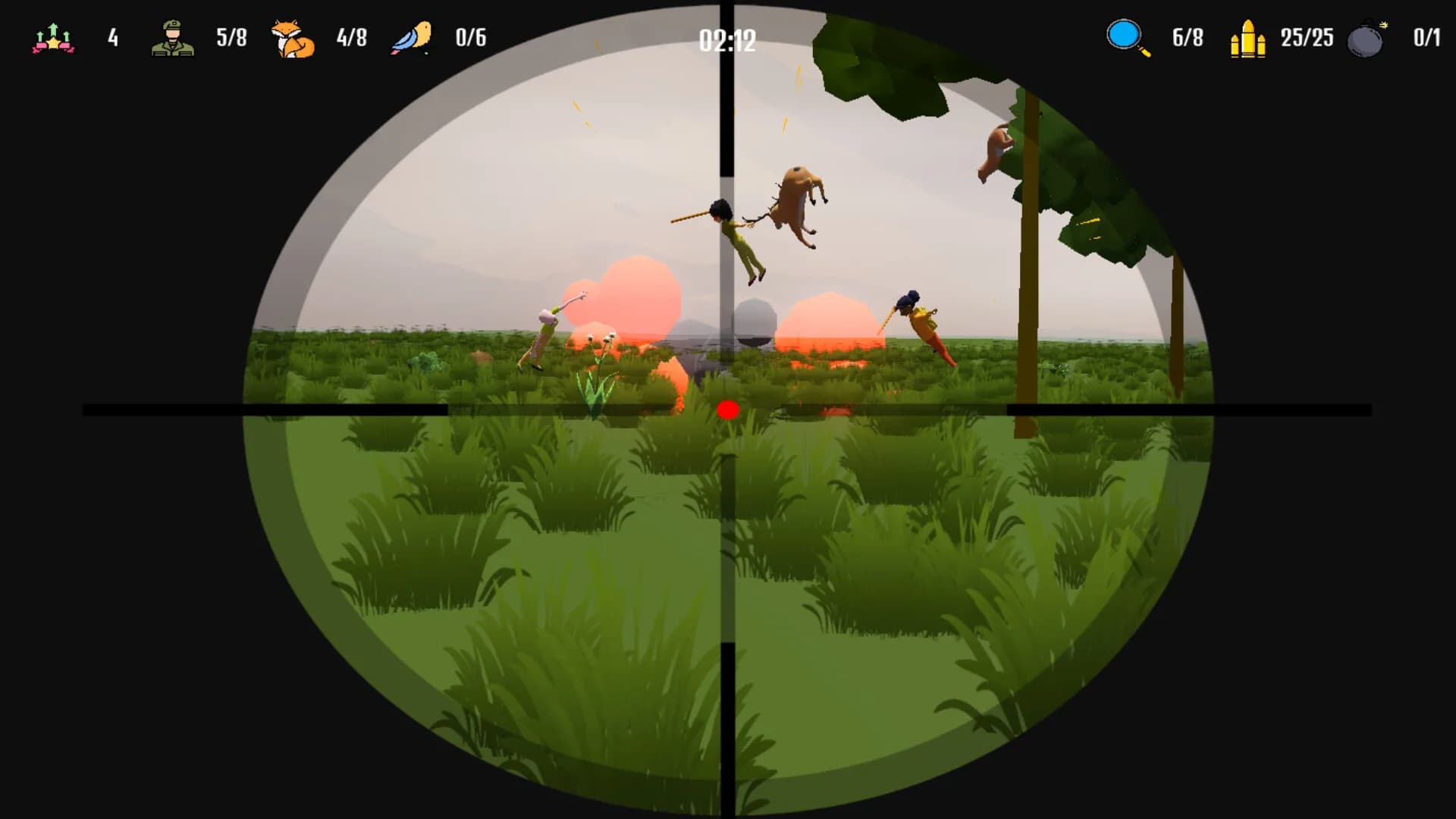 Wild Shot: Animal Savior görsel 11