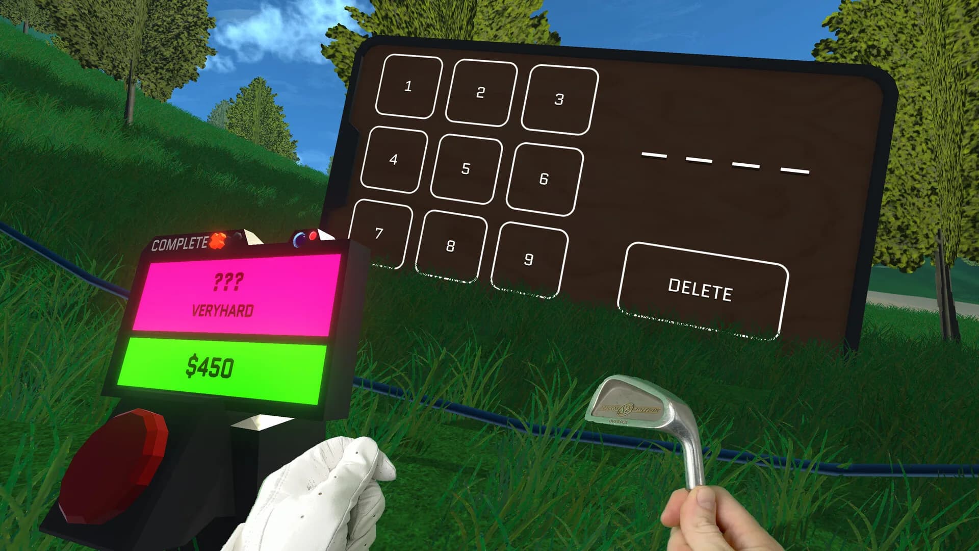 Normal Golf Game görsel 6