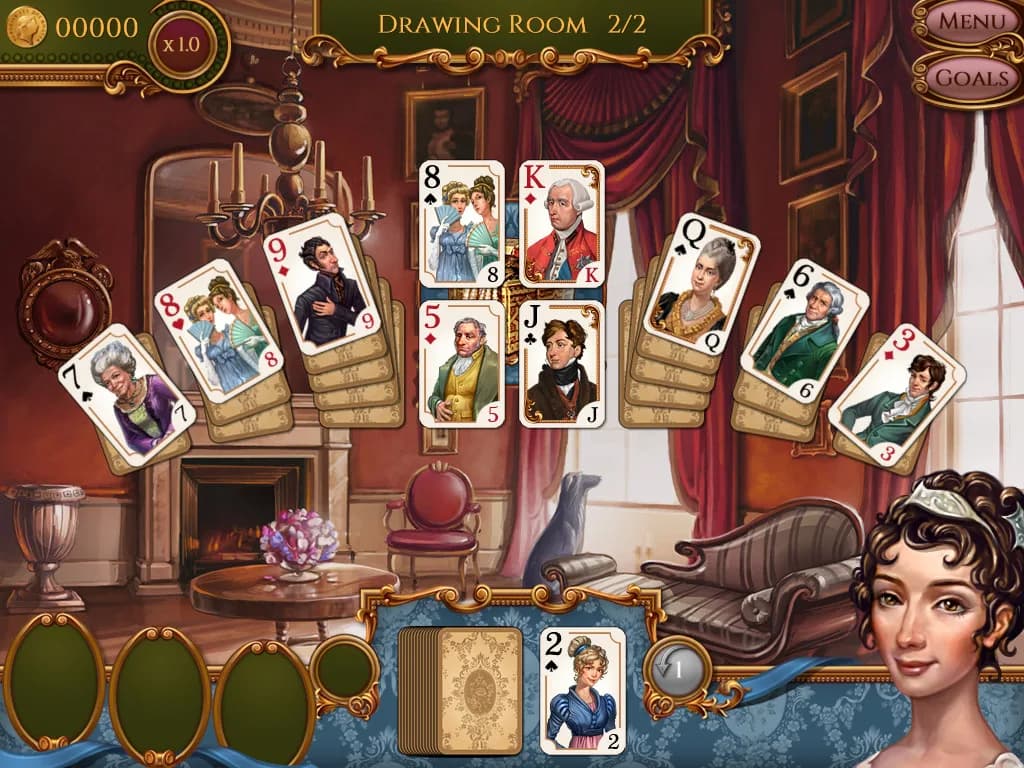 Regency Solitaire görsel 2
