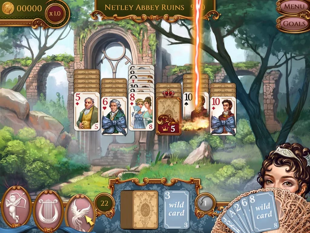 Regency Solitaire görsel 4