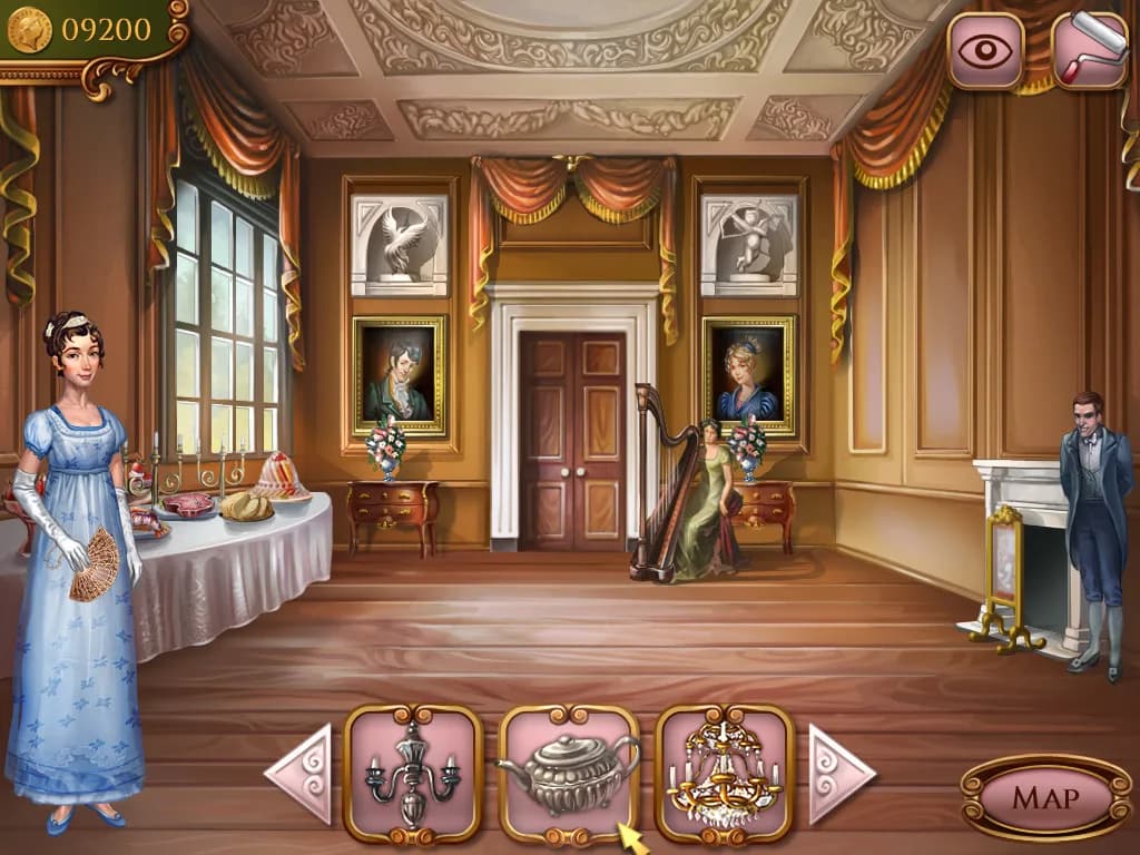 Regency Solitaire görsel 5