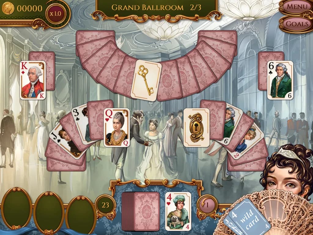Regency Solitaire görsel 6