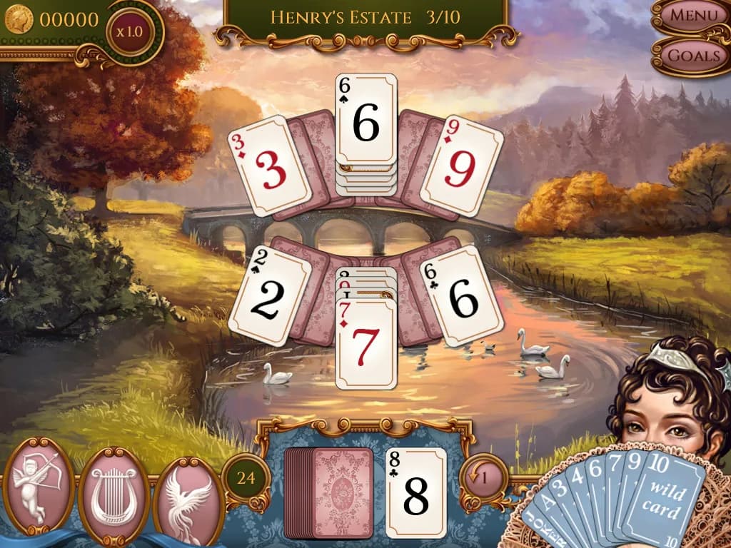 Regency Solitaire görsel 7