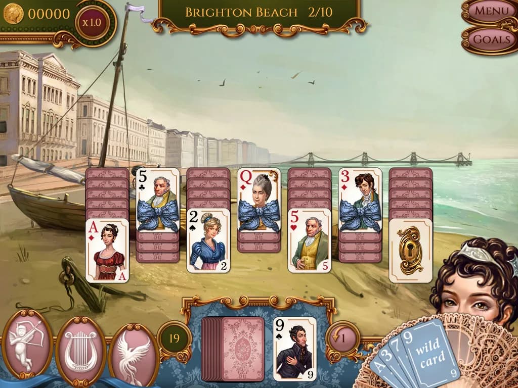 Regency Solitaire görsel 9