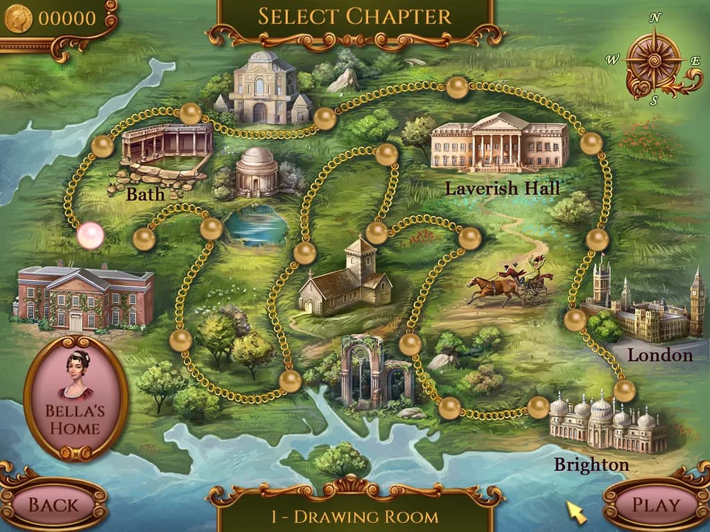 Regency Solitaire görsel 11