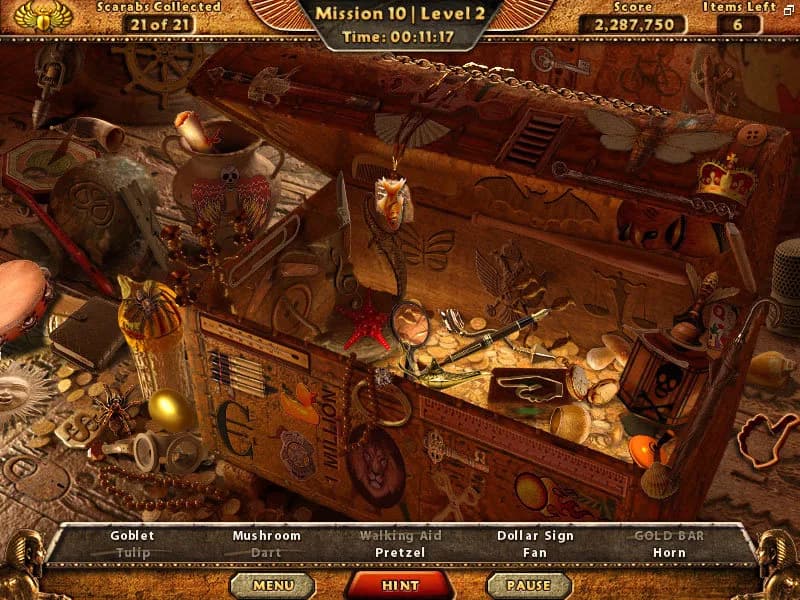 Amazing Adventures The Lost Tomb™ görsel 2