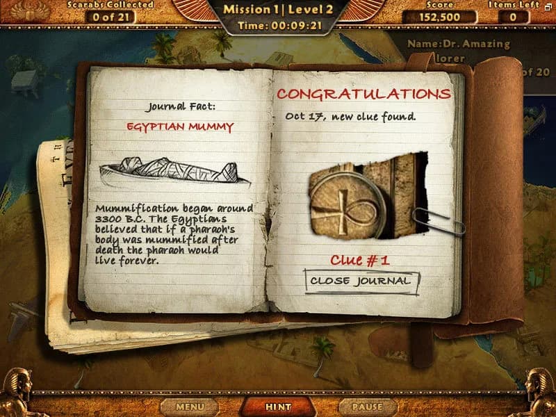 Amazing Adventures The Lost Tomb™ görsel 3