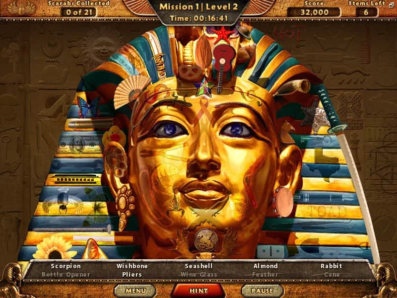 Amazing Adventures The Lost Tomb™ görsel 12