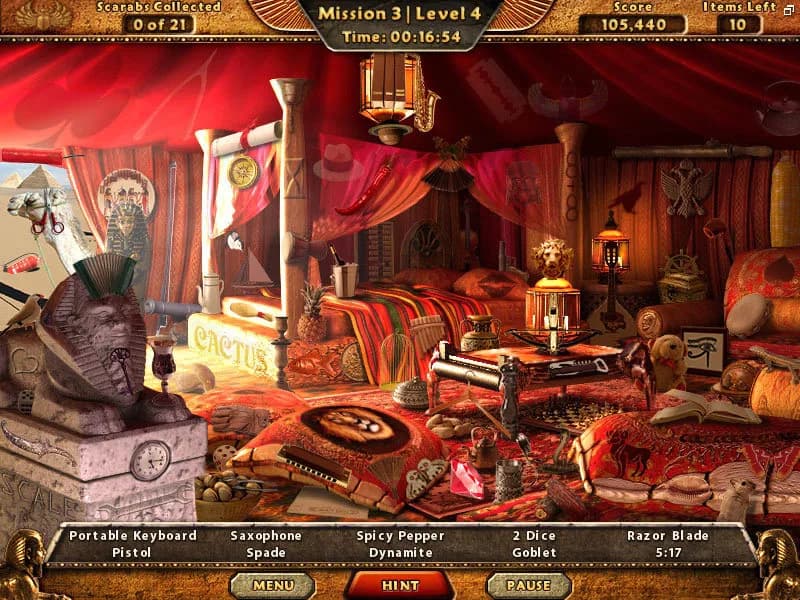 Amazing Adventures The Lost Tomb™ görsel 13