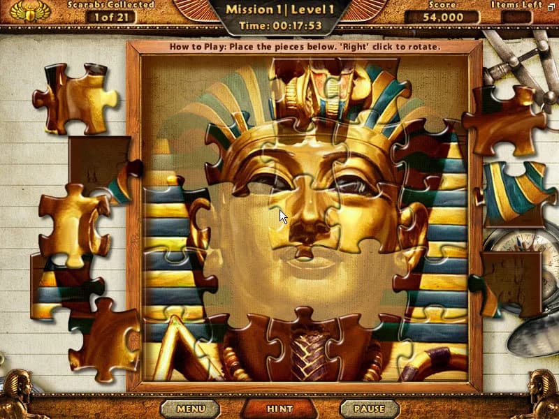 Amazing Adventures The Lost Tomb™ görsel 6