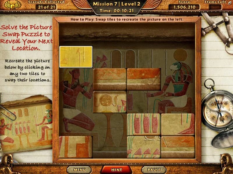 Amazing Adventures The Lost Tomb™ görsel 8