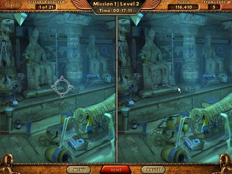 Amazing Adventures The Lost Tomb™ görsel 9