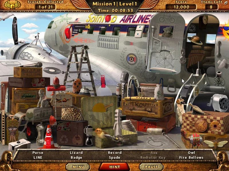Amazing Adventures The Lost Tomb™ görsel 10